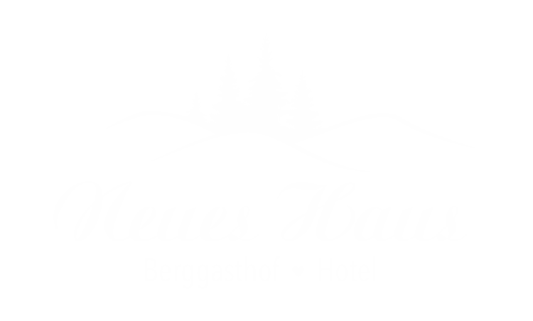 Neues Haus • Berggasthof & Hotel  in Oberwiesenthal